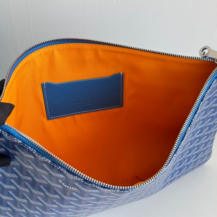 GOYARD 1061 クラッチバッグ MGM サイズ:37x26x1.5cm