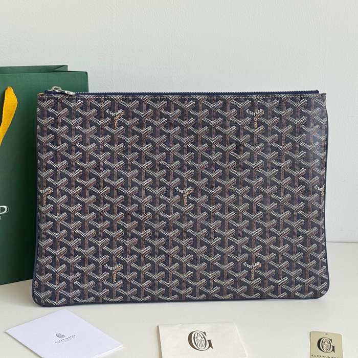 GOYARD 1061 クラッチバッグ MGM サイズ:37x26x1.5cm