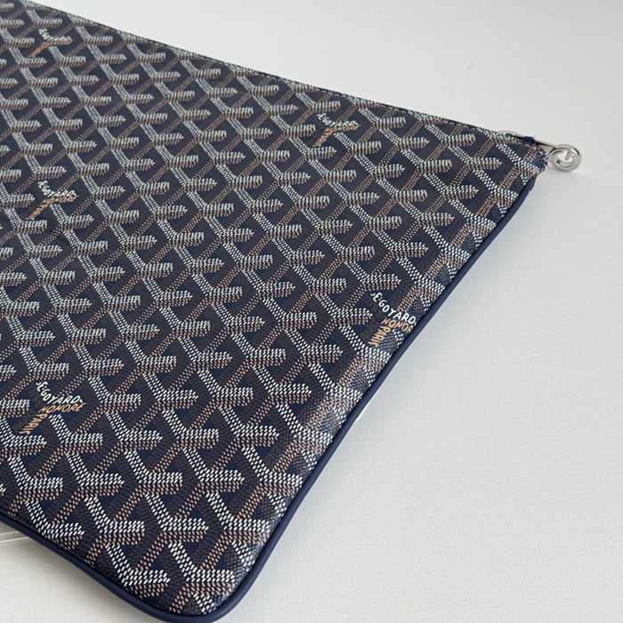 GOYARD 1061 クラッチバッグ MGM サイズ:37x26x1.5cm