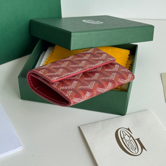 GOYARD 3312 マリニー ゼロ財布 サイズ:10x8.5cm
