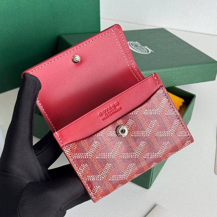 GOYARD 3312 マリニー ゼロ財布 サイズ:10x8.5cm