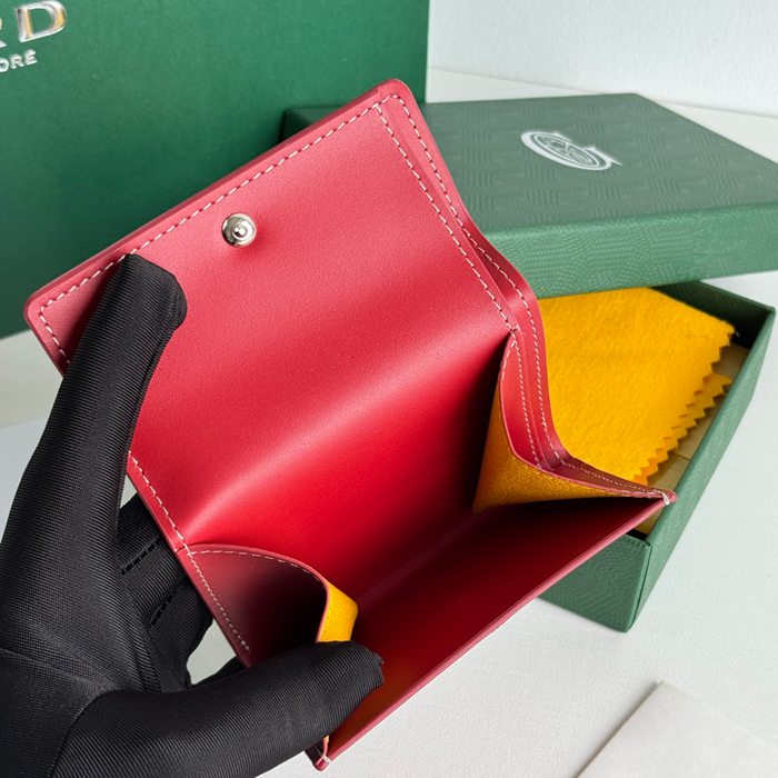 GOYARD 3312 マリニー ゼロ財布 サイズ:10x8.5cm