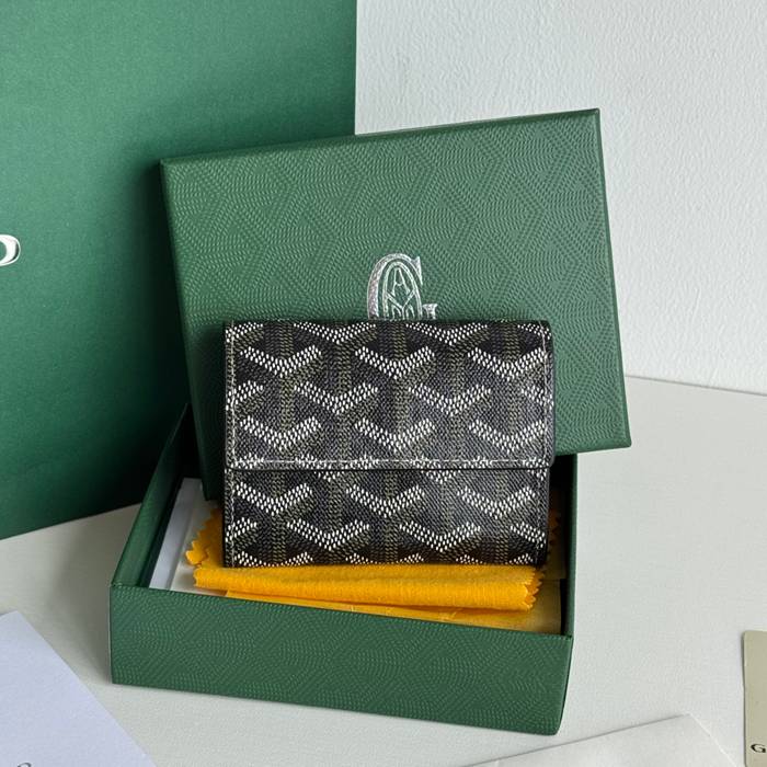 GOYARD 3312 マリニー ゼロ財布 サイズ:10x8.5cm