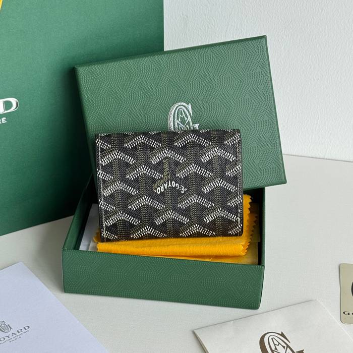 GOYARD 3312 マリニー ゼロ財布 サイズ:10x8.5cm