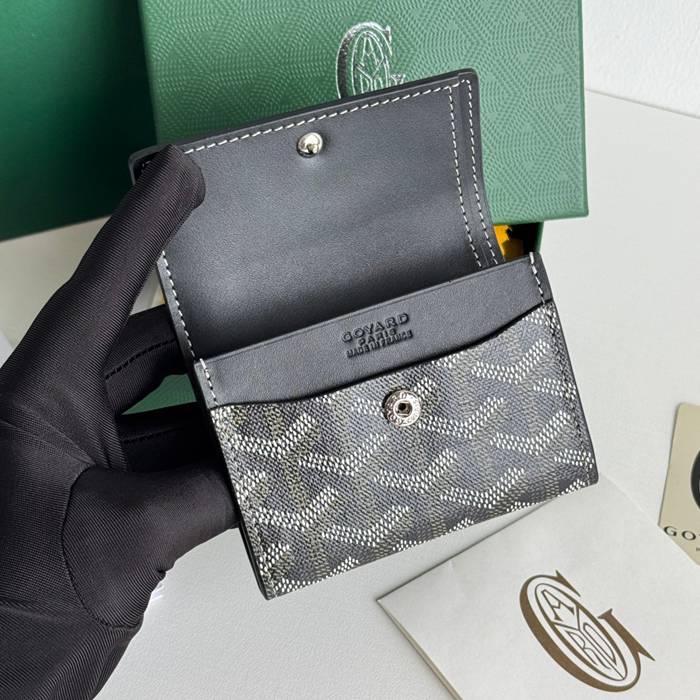 GOYARD 3312 マリニー ゼロ財布 サイズ:10x8.5cm