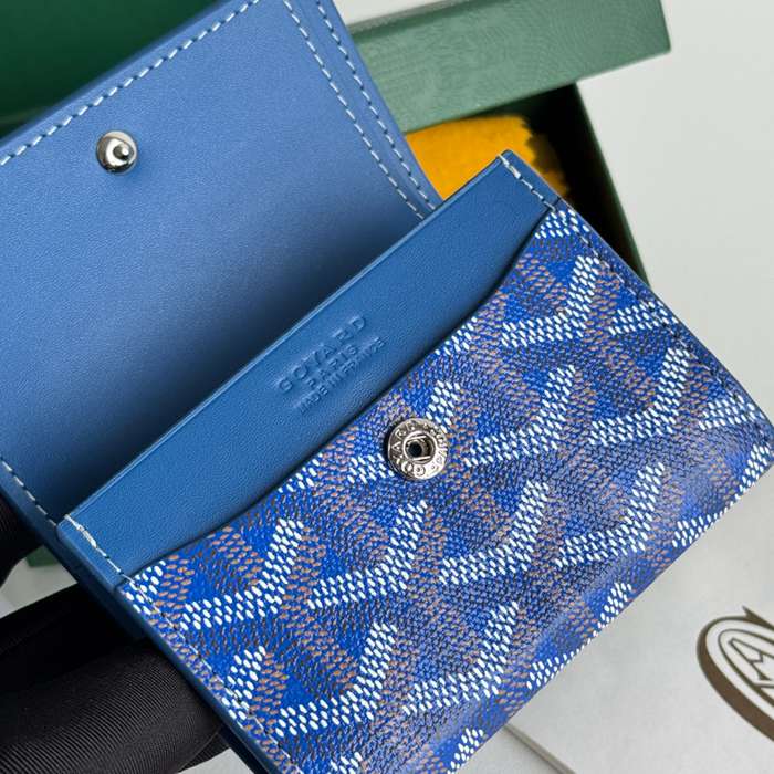 GOYARD 3312 マリニー ゼロ財布 サイズ:10x8.5cm