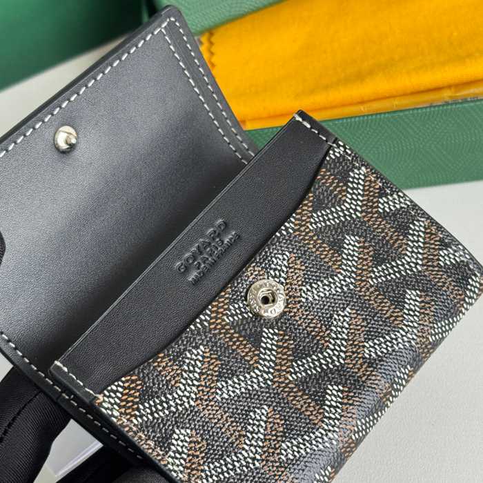 GOYARD 3312 マリニー ゼロ財布 サイズ:10x8.5cm