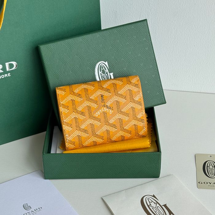 GOYARD 3312 マリニー ゼロ財布 サイズ:10x8.5cm