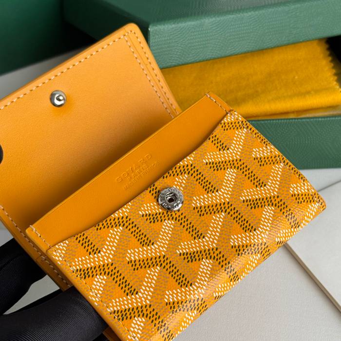GOYARD 3312 マリニー ゼロ財布 サイズ:10x8.5cm