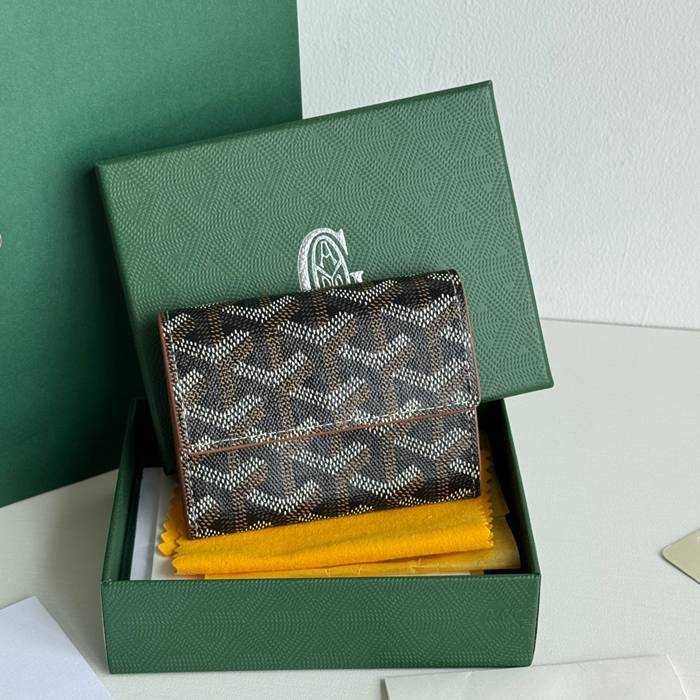 GOYARD 3312 マリニー ゼロ財布 サイズ:10x8.5cm