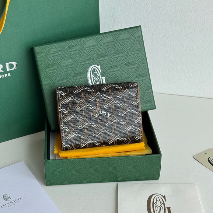 GOYARD 3312 マリニー ゼロ財布 サイズ:10x8.5cm