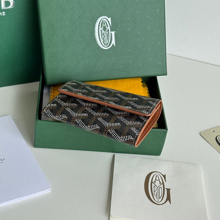 GOYARD 3312 マリニー ゼロ財布 サイズ:10x8.5cm