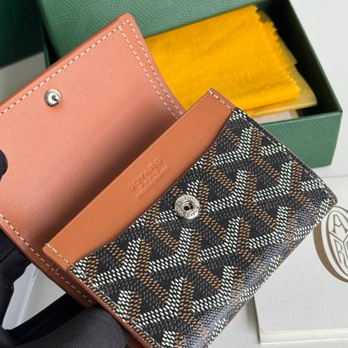 GOYARD 3312 マリニー ゼロ財布 サイズ:10x8.5cm
