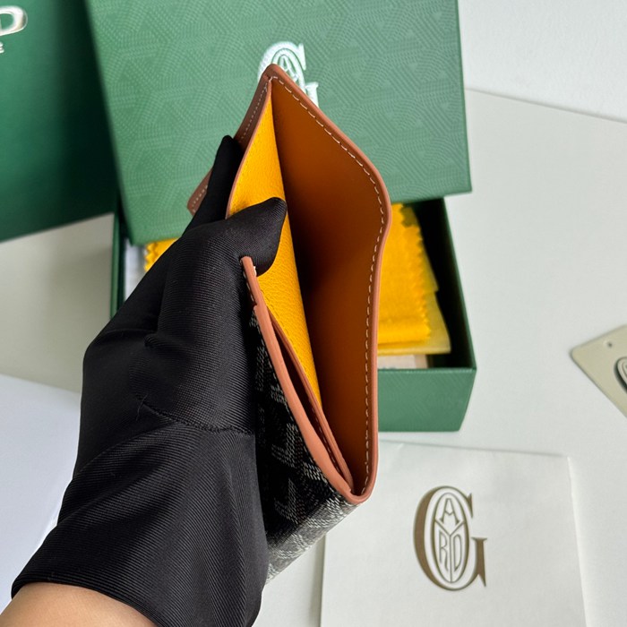 GOYARD 3312 マリニー ゼロ財布 サイズ:10x8.5cm