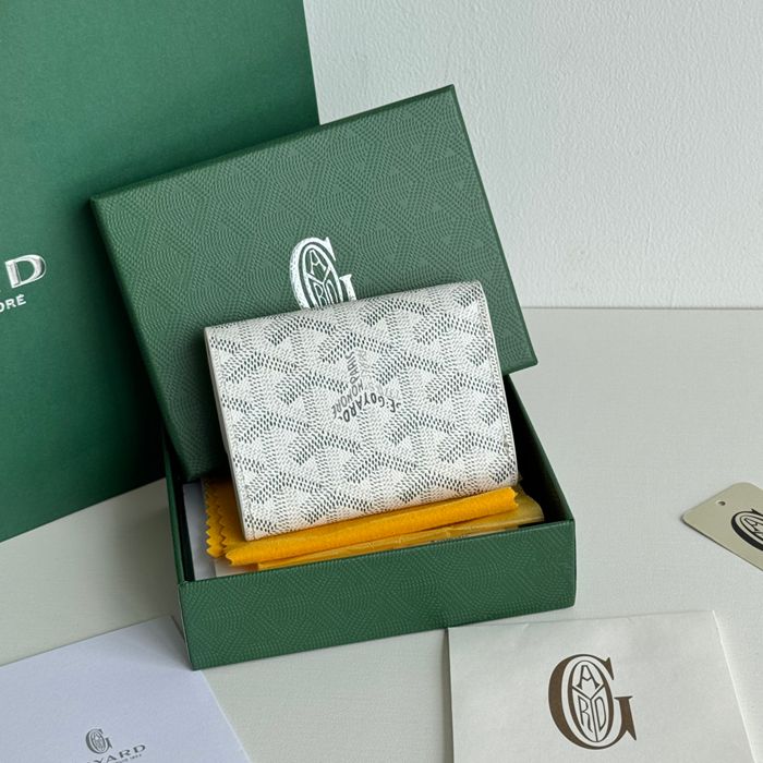 GOYARD 3312 マリニー ゼロ財布 サイズ:10x8.5cm