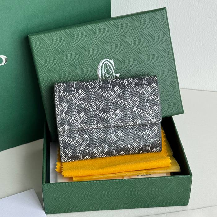 GOYARD 3312 マリニー ゼロ財布 サイズ:10x8.5cm