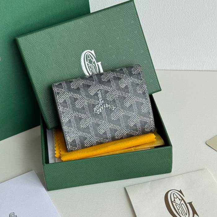 GOYARD 3312 マリニー ゼロ財布 サイズ:10x8.5cm