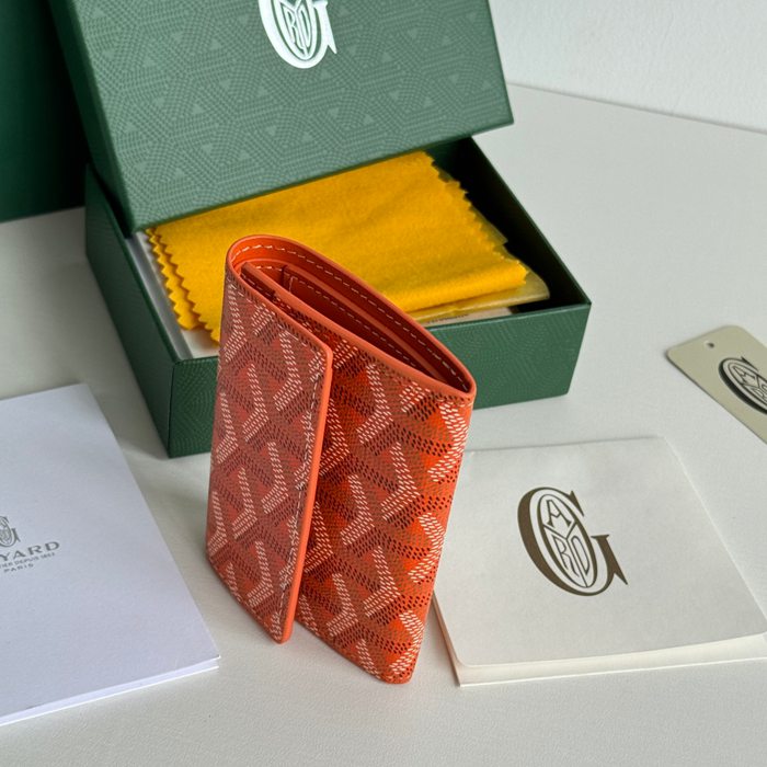 GOYARD 3312 マリニー ゼロ財布 サイズ:10x8.5cm