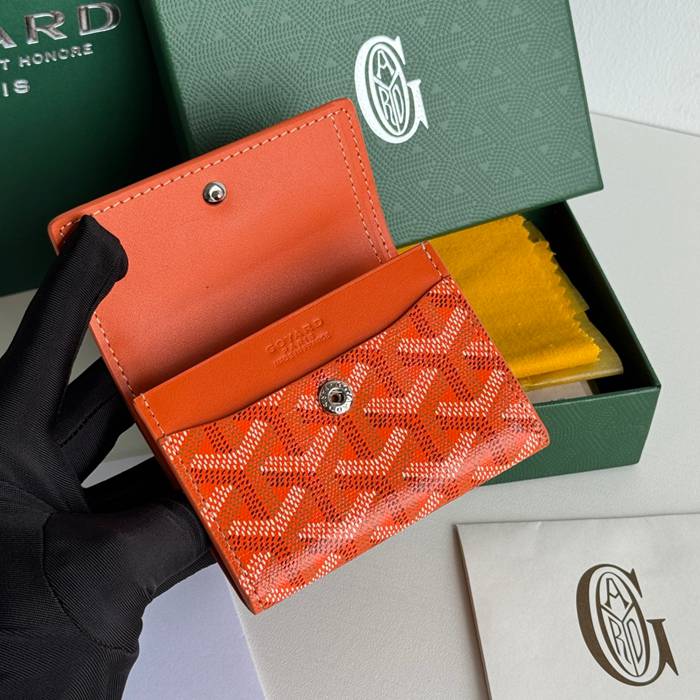 GOYARD 3312 マリニー ゼロ財布 サイズ:10x8.5cm