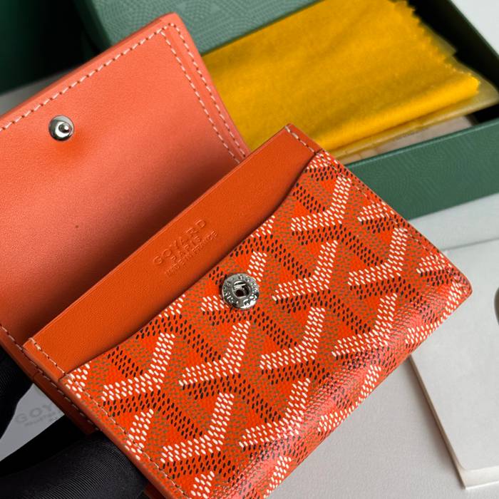 GOYARD 3312 マリニー ゼロ財布 サイズ:10x8.5cm