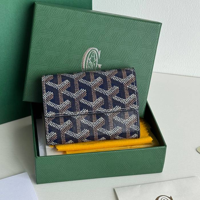 GOYARD 3312 マリニー ゼロ財布 サイズ:10x8.5cm