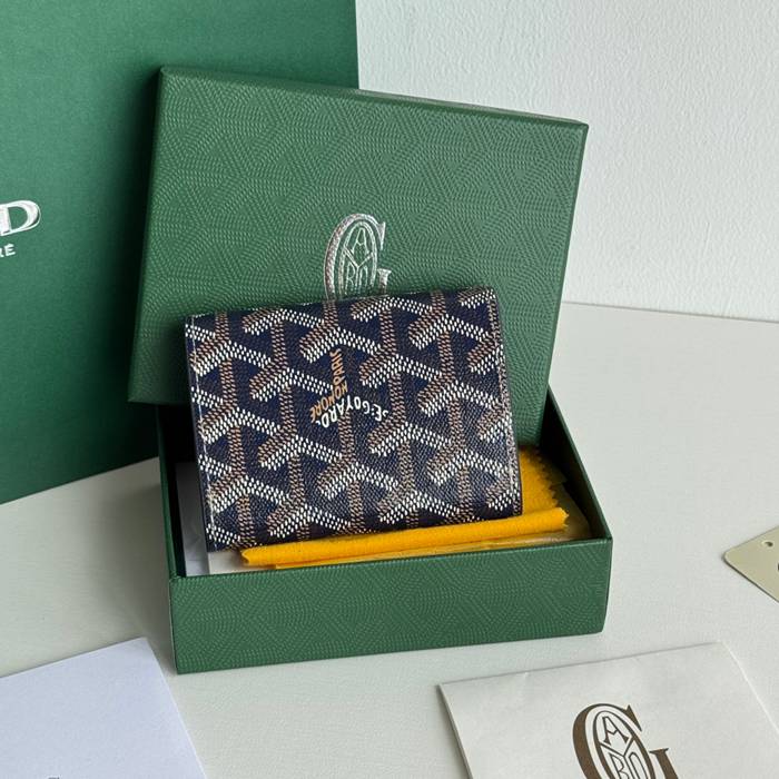 GOYARD 3312 マリニー ゼロ財布 サイズ:10x8.5cm