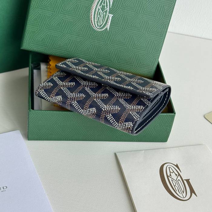 GOYARD 3312 マリニー ゼロ財布 サイズ:10x8.5cm
