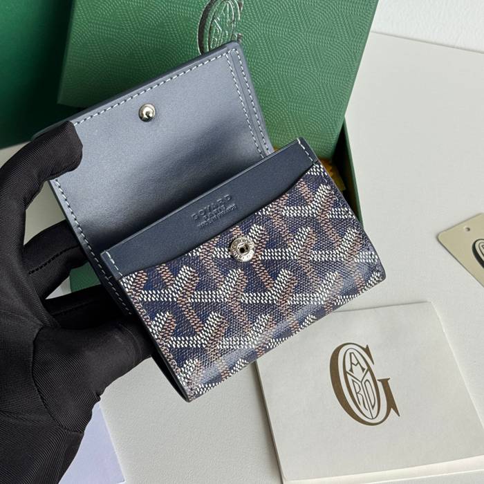GOYARD 3312 マリニー ゼロ財布 サイズ:10x8.5cm