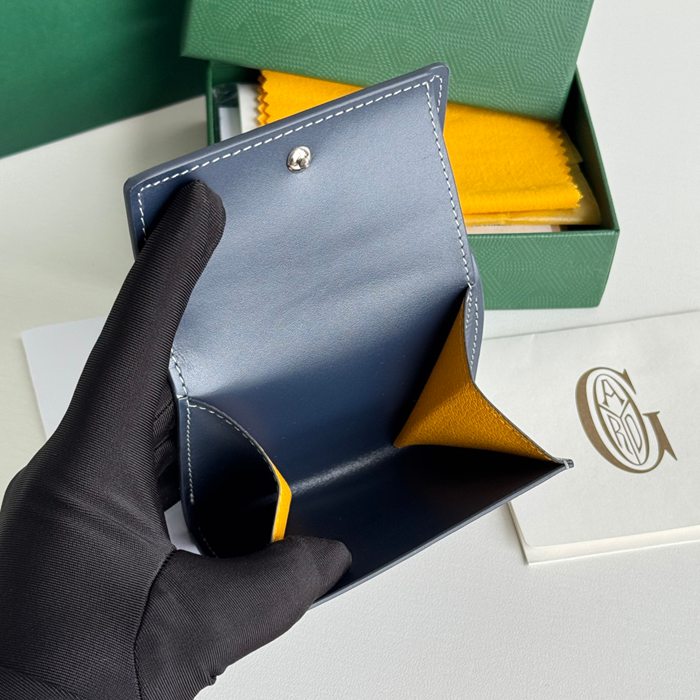 GOYARD 3312 マリニー ゼロ財布 サイズ:10x8.5cm