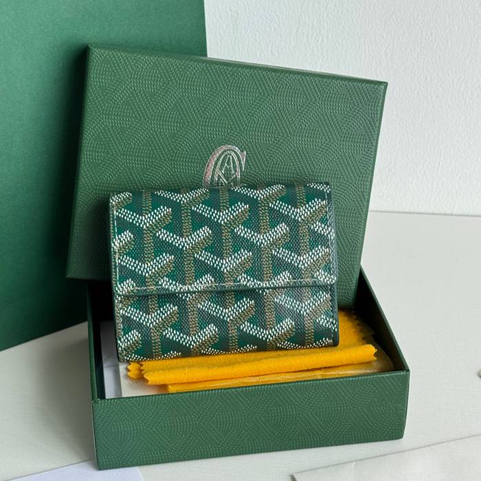 GOYARD 3312 マリニー ゼロ財布 サイズ:10x8.5cm