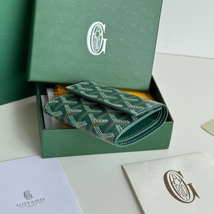 GOYARD 3312 マリニー ゼロ財布 サイズ:10x8.5cm