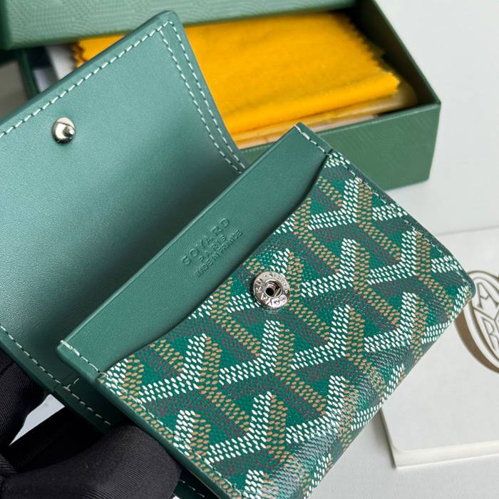GOYARD 3312 マリニー ゼロ財布 サイズ:10x8.5cm