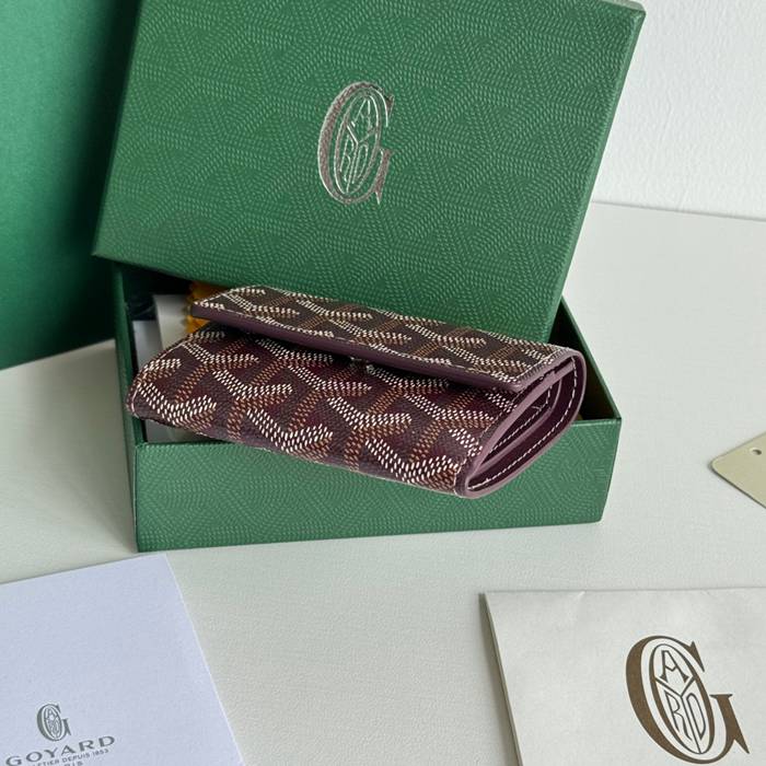 GOYARD 3312 マリニー ゼロ財布 サイズ:10x8.5cm