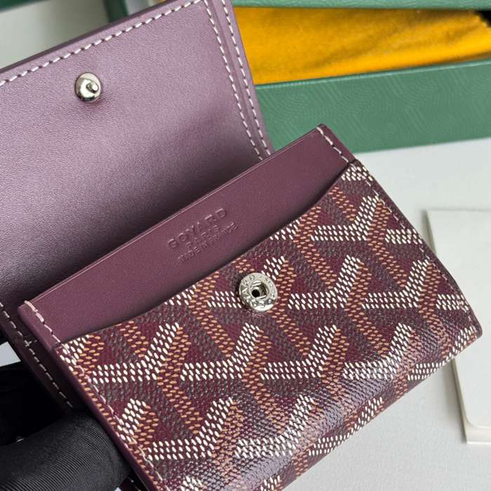GOYARD 3312 マリニー ゼロ財布 サイズ:10x8.5cm