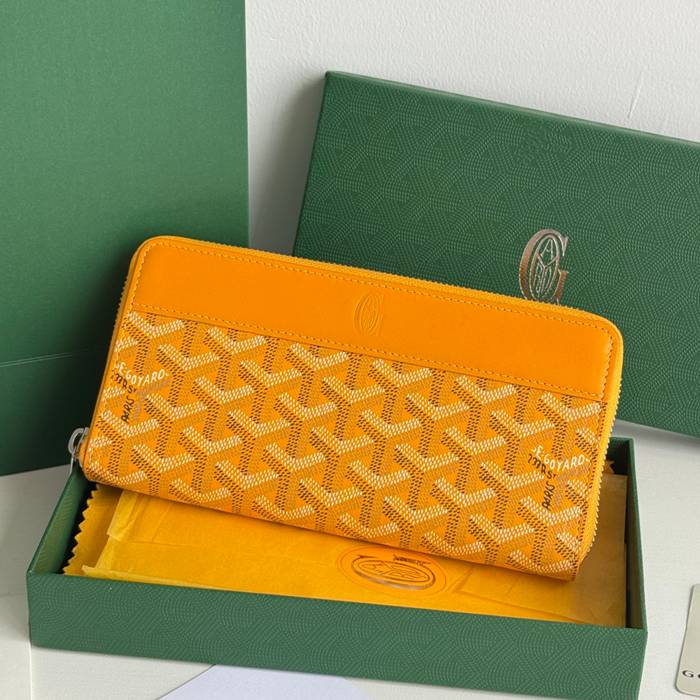 GOYARD 3368 長財布 大 ゴヤルディン サイズ:20x11x2.3cm