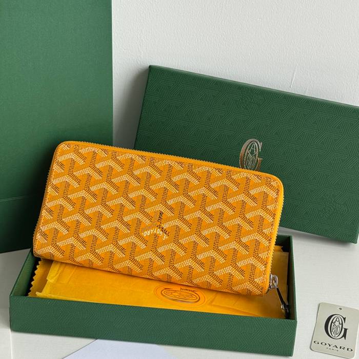 GOYARD 3368 長財布 大 ゴヤルディン サイズ:20x11x2.3cm