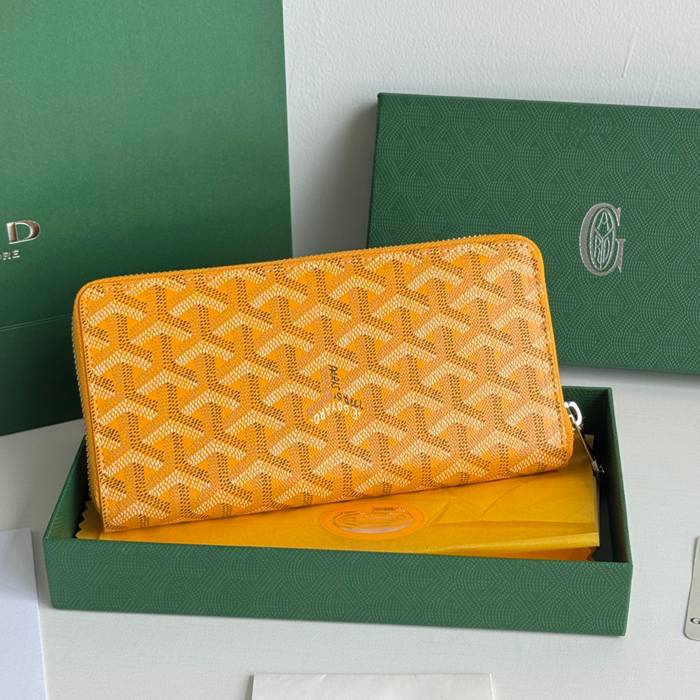 GOYARD 3368 長財布 大 ゴヤルディン サイズ:20x11x2.3cm