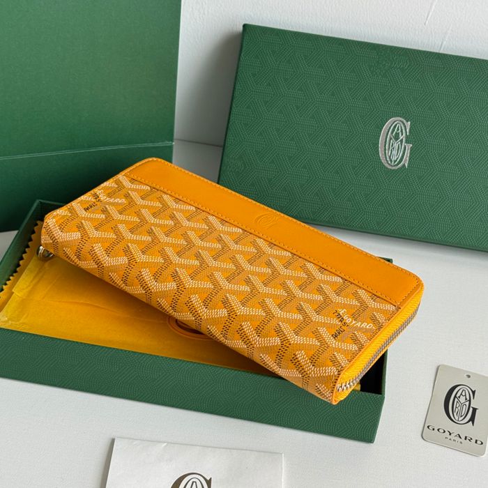 GOYARD 3368 長財布 大 ゴヤルディン サイズ:20x11x2.3cm