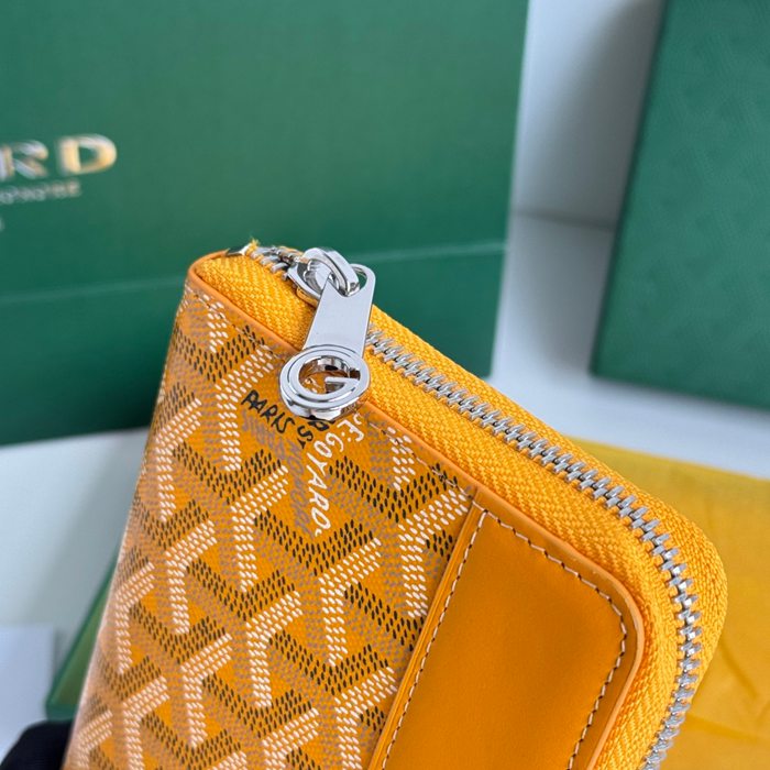 GOYARD 3368 長財布 大 ゴヤルディン サイズ:20x11x2.3cm