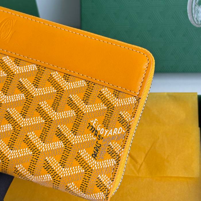 GOYARD 3368 長財布 大 ゴヤルディン サイズ:20x11x2.3cm
