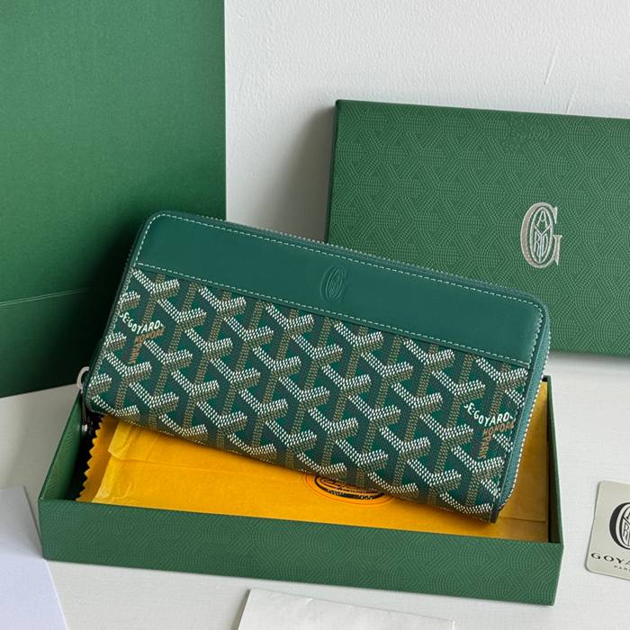 GOYARD 3368 長財布 大 ゴヤルディン サイズ:20x11x2.3cm