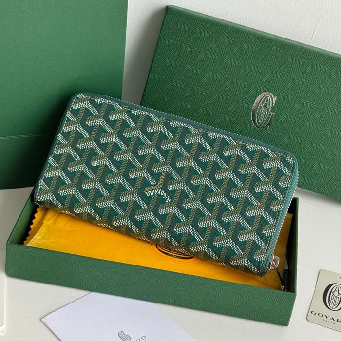 GOYARD 3368 長財布 大 ゴヤルディン サイズ:20x11x2.3cm