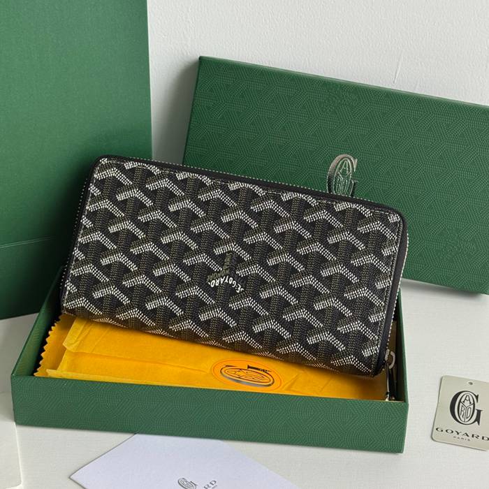 GOYARD 3368 長財布 大 ゴヤルディン サイズ:20x11x2.3cm