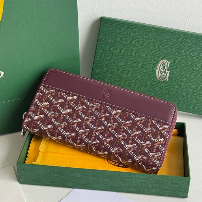 GOYARD 3368 長財布 大 ゴヤルディン サイズ:20x11x2.3cm