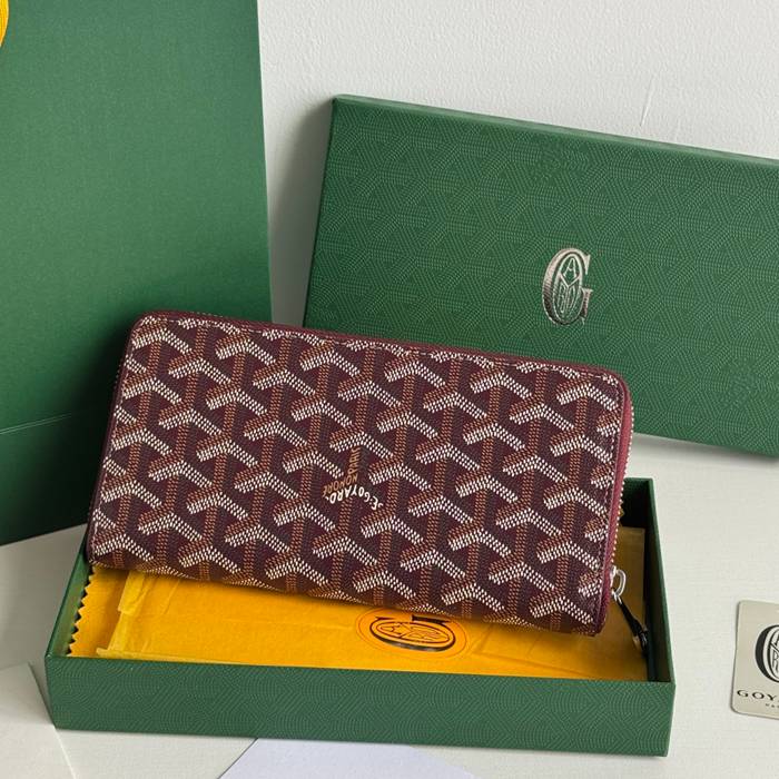GOYARD 3368 長財布 大 ゴヤルディン サイズ:20x11x2.3cm