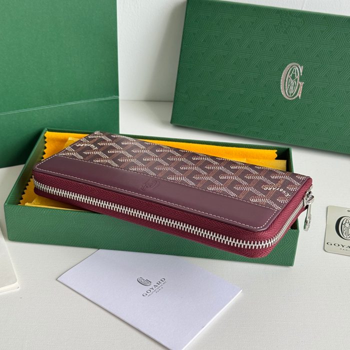 GOYARD 3368 長財布 大 ゴヤルディン サイズ:20x11x2.3cm