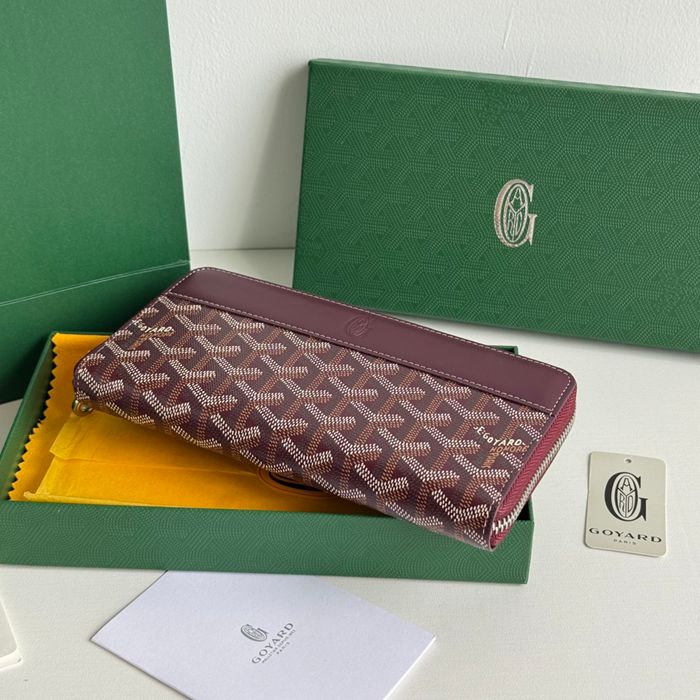 GOYARD 3368 長財布 大 ゴヤルディン サイズ:20x11x2.3cm