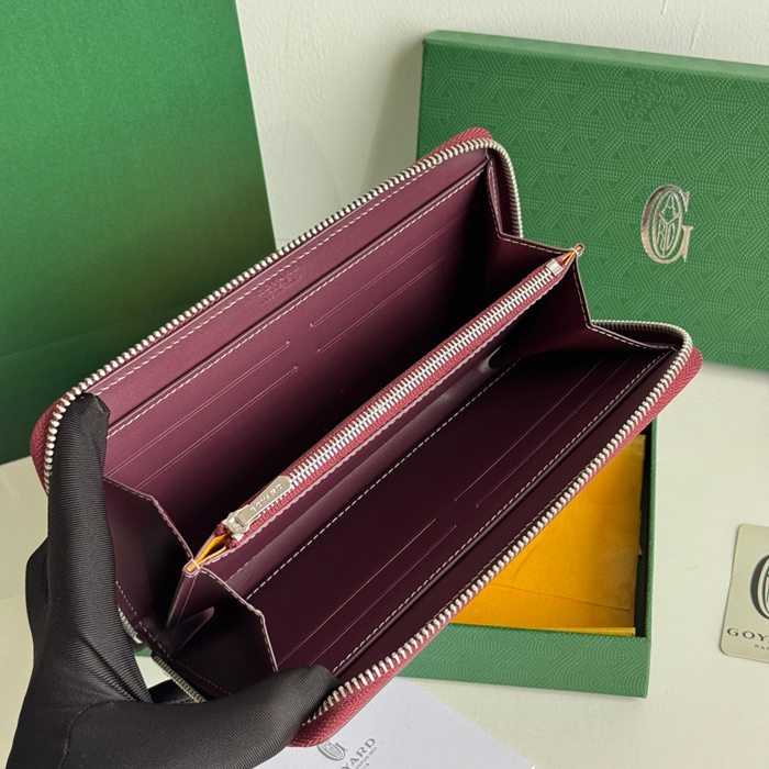 GOYARD 3368 長財布 大 ゴヤルディン サイズ:20x11x2.3cm