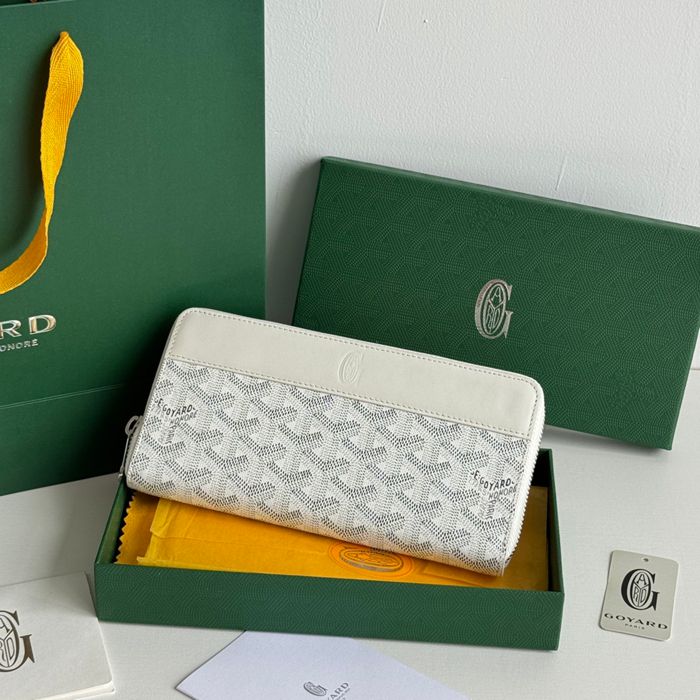 GOYARD 3368 長財布 大 ゴヤルディン サイズ:20x11x2.3cm