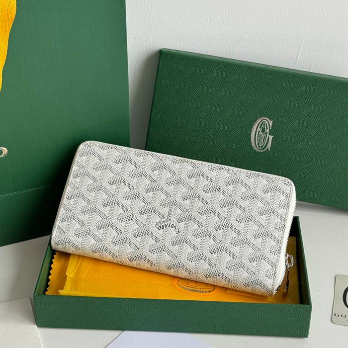 GOYARD 3368 長財布 大 ゴヤルディン サイズ:20x11x2.3cm